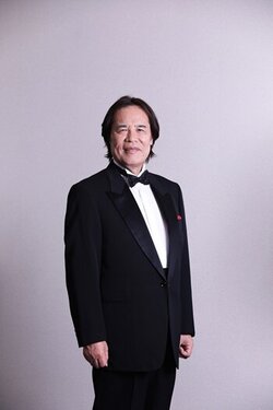 徳永二男(C)ヒダキトモコ