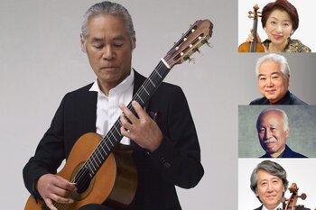 荘村清志©Hiromichi NOZAWA、池田菊衛©池上直哉／サントリーホール