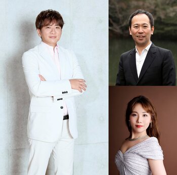 藤木大地 ©安田慎一