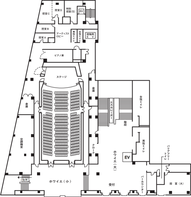 音楽ホール